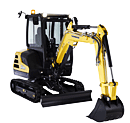 Мини-экскаваторы Yanmar