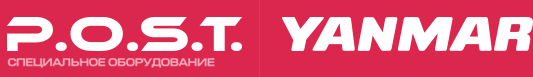 P.O.S.T.:Yanmar