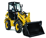 Мини-погрузчики Yanmar
